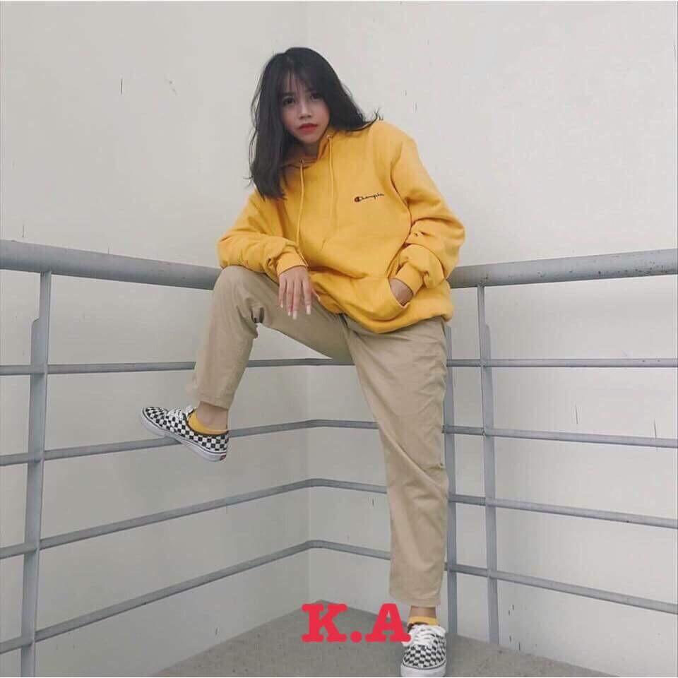 Quần kaki nữ sắn gấu KAN2708