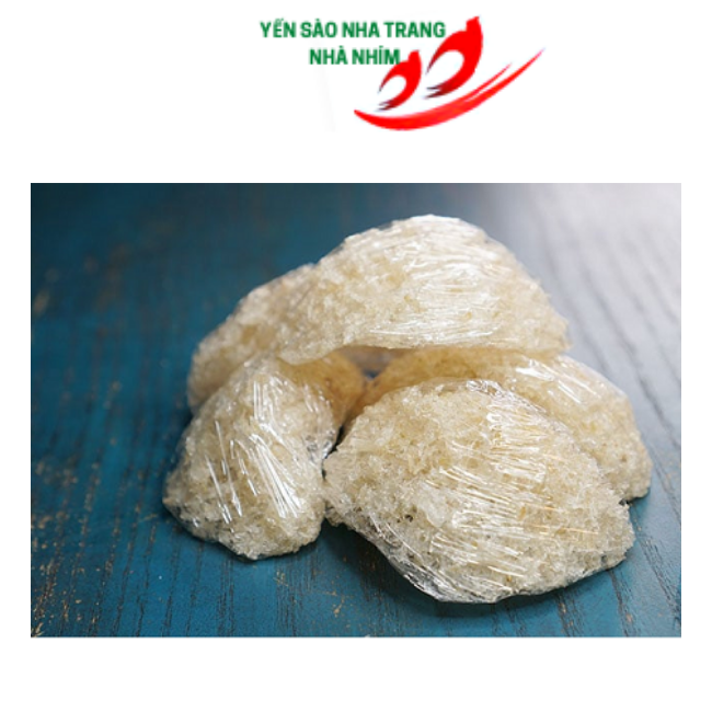 Yến vụn đắp tổ 10gram