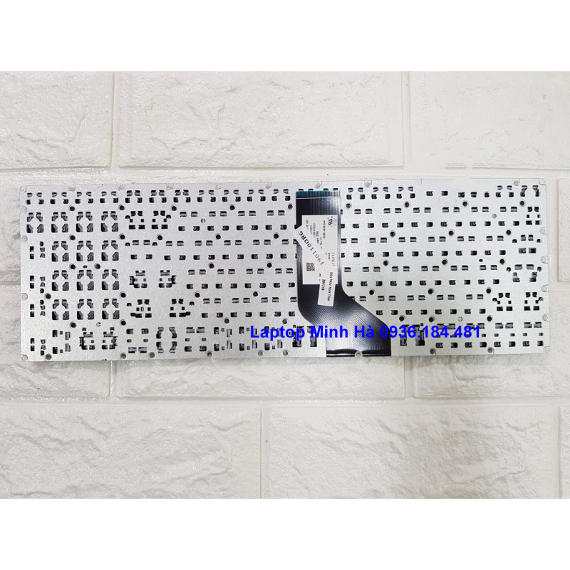 Bàn phím laptop Acer Aspire A315-54