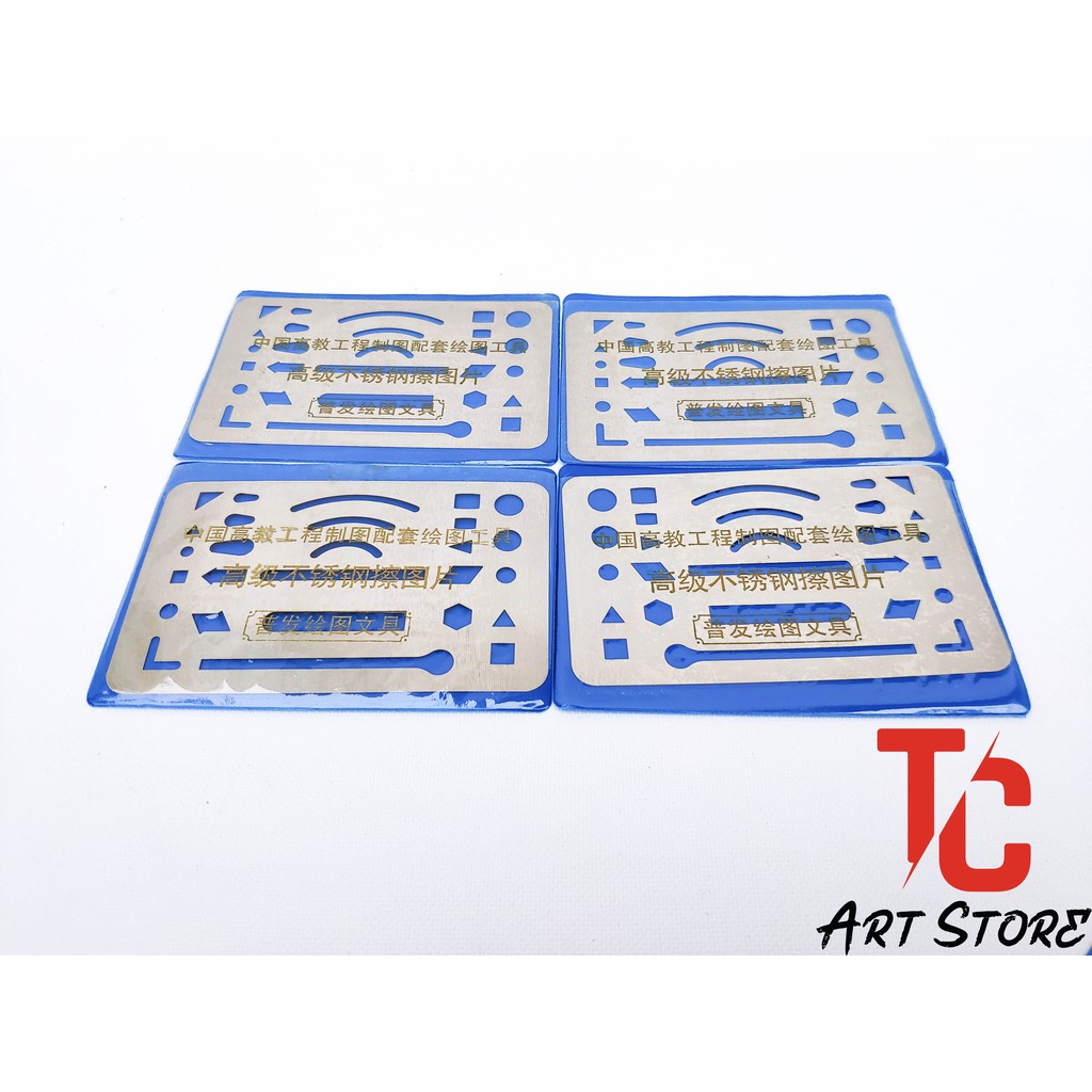 Thước Chắn Tẩy ( Che Tẩy)