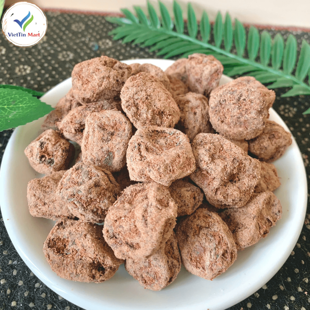 Ô mai xí muội Thái Lan 500g