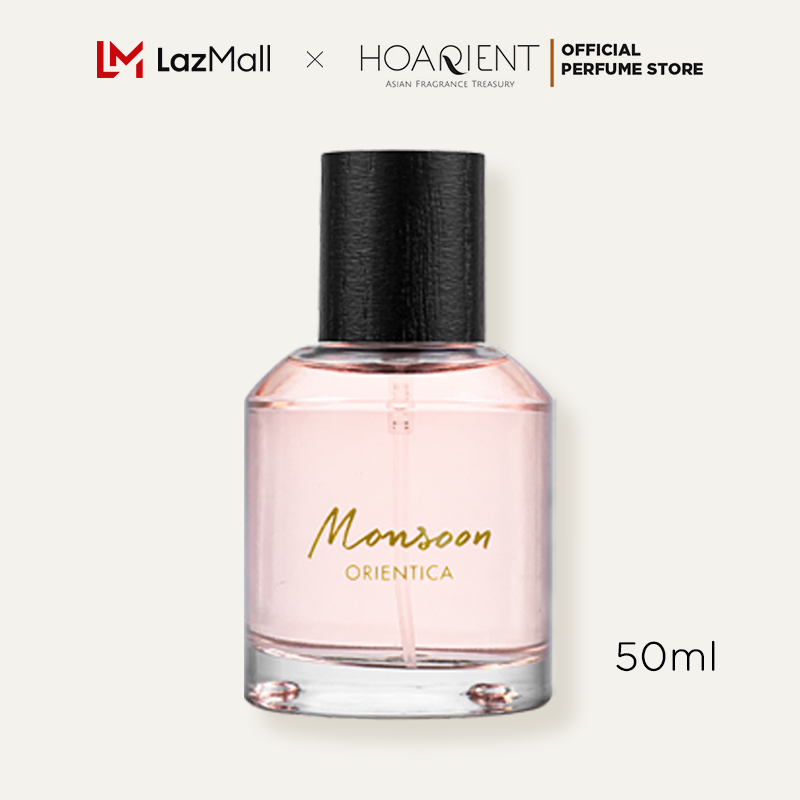 Nước Hoa Orientica Cao Cấp - Monsoon 50ml
