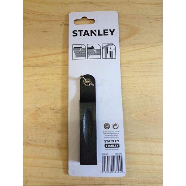 Thước êke vuông 20.3cm Stanley 46-825 (Đen)