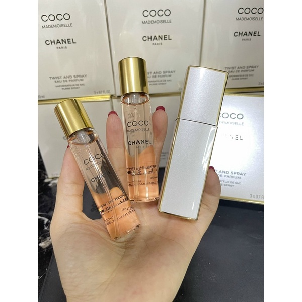 Nước hoa coco chanel 20ml_