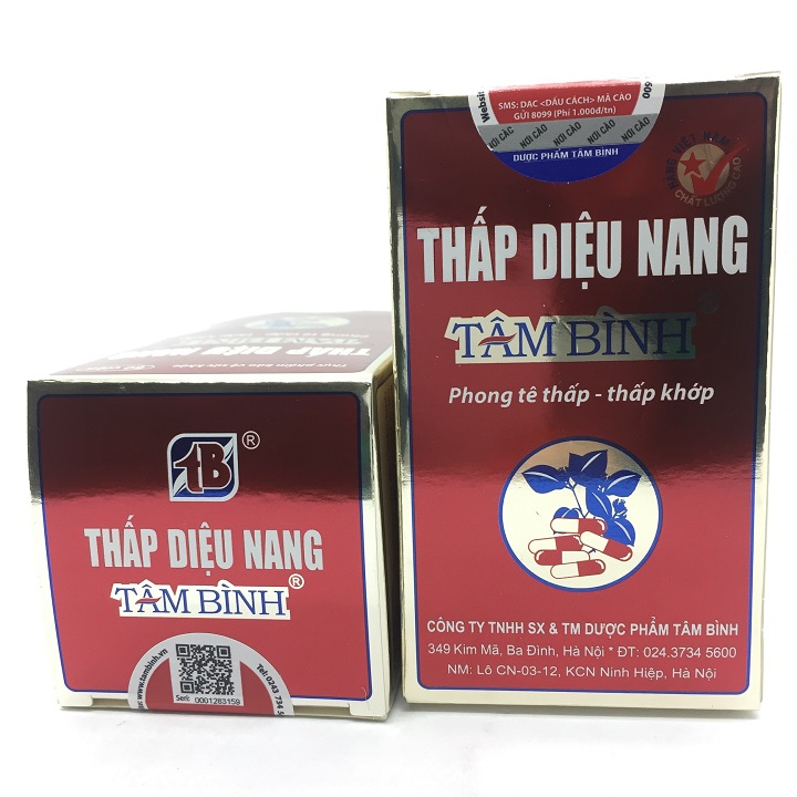 THẤP DIỆU NANG TÂM BÌNH