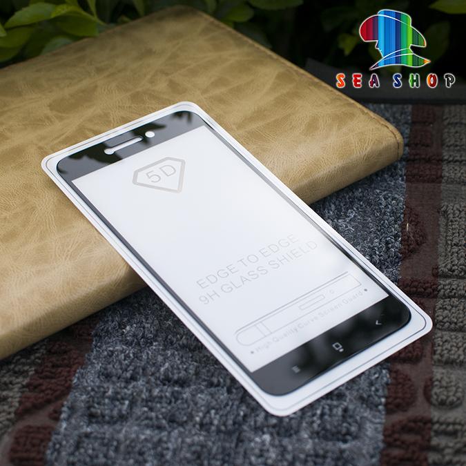 Tempered Glass for Xiaomi Redmi 5A