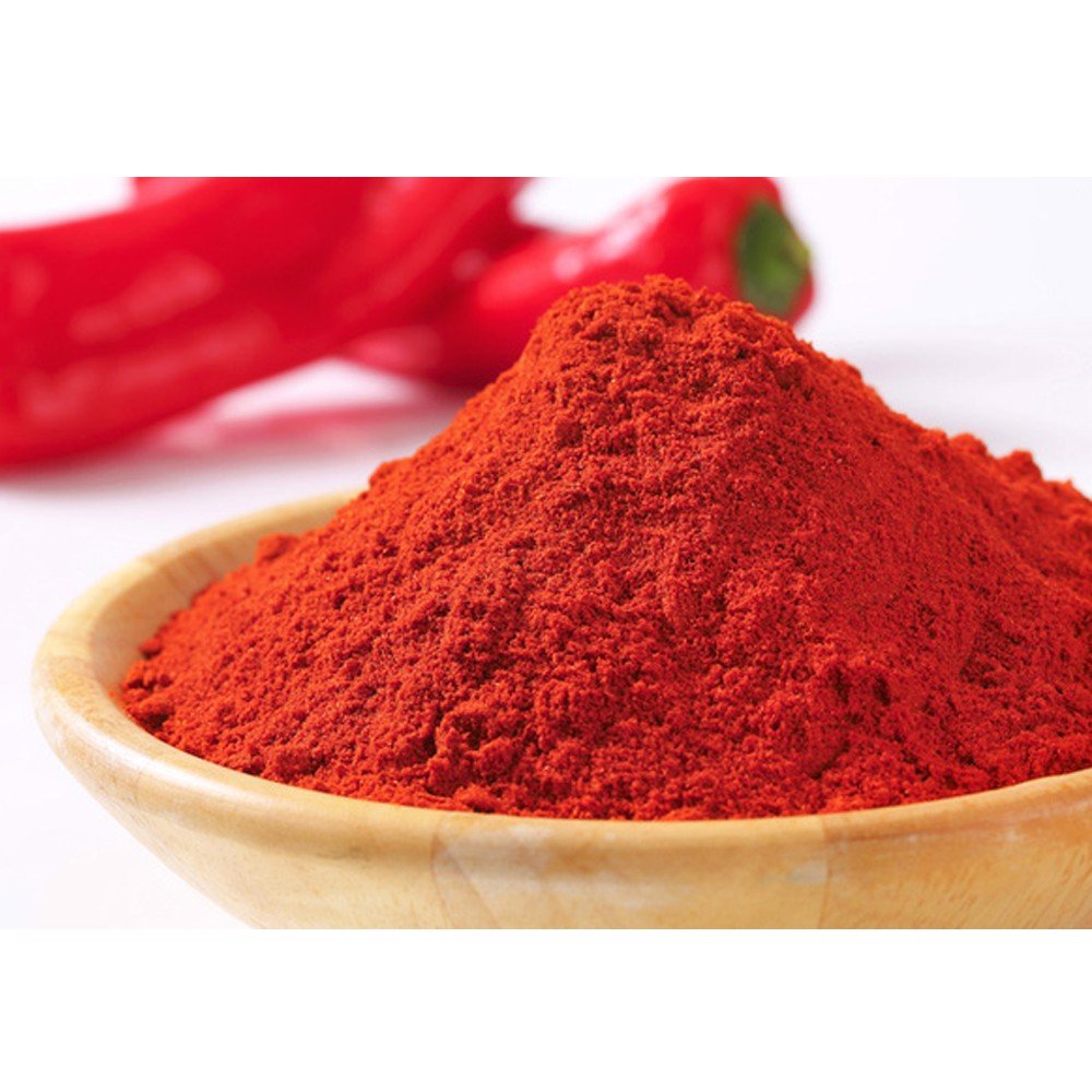 Ớt bột mịn (Nhuyễn) Hàn Quốc 100g