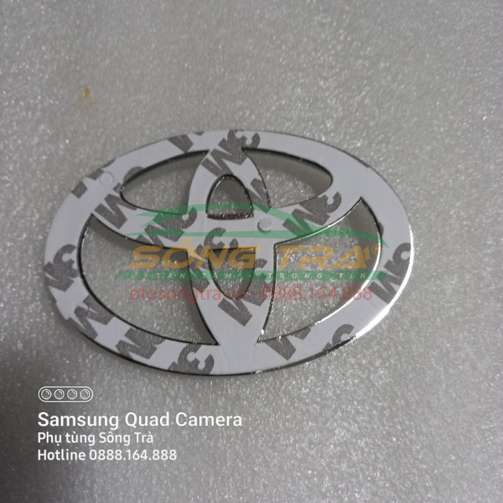 LÔ GÔ CỐP SAU TOYOTA VIOS