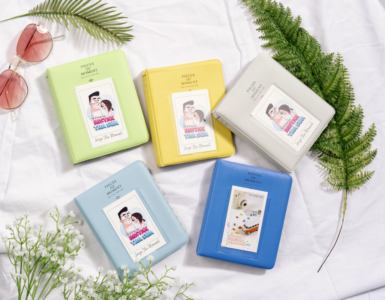 [HN] ALBUM INSTAX MINI (65 ảnh)