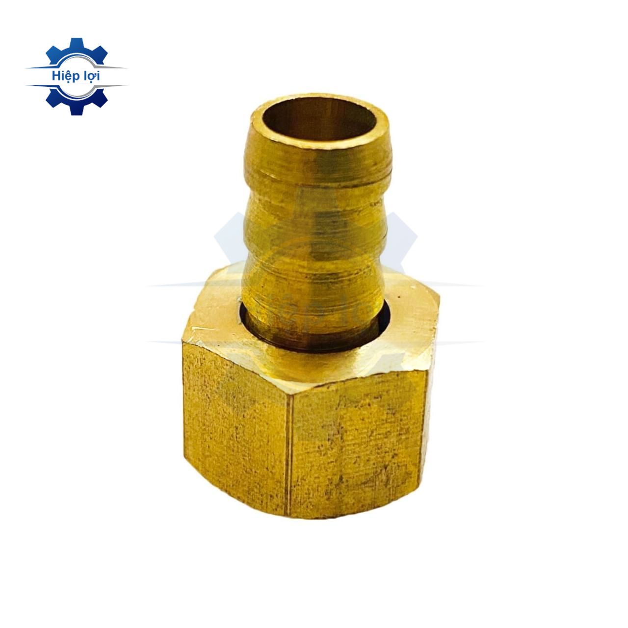 Đuôi chuột sống van bi tay nhỏ 13.8 - ren trong sống 13 đuôi chuột 8mm