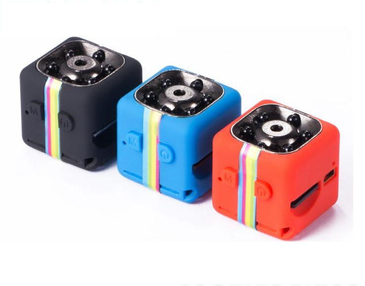 [HCM]Camera mini Q11