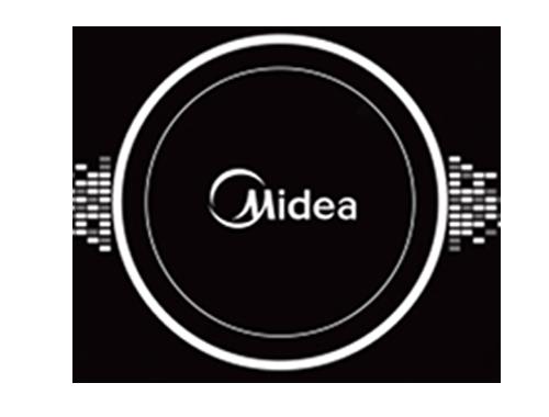 Bếp từ Midea MI-B1920DM