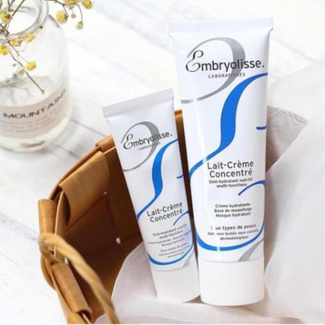 Kem Dưỡng Ẩm Embryolisse Lait Creme Concentre
