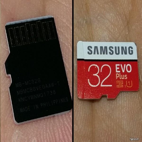 Thẻ Nhớ Micro SD Samsung Evo Plus U1 32GB