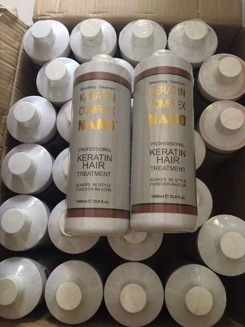 [HCM]PHỤC HỒI KERATIN CHO TÓC HƯ TỔN NẶNG NANO COMPLEX (Mẫu Mới)