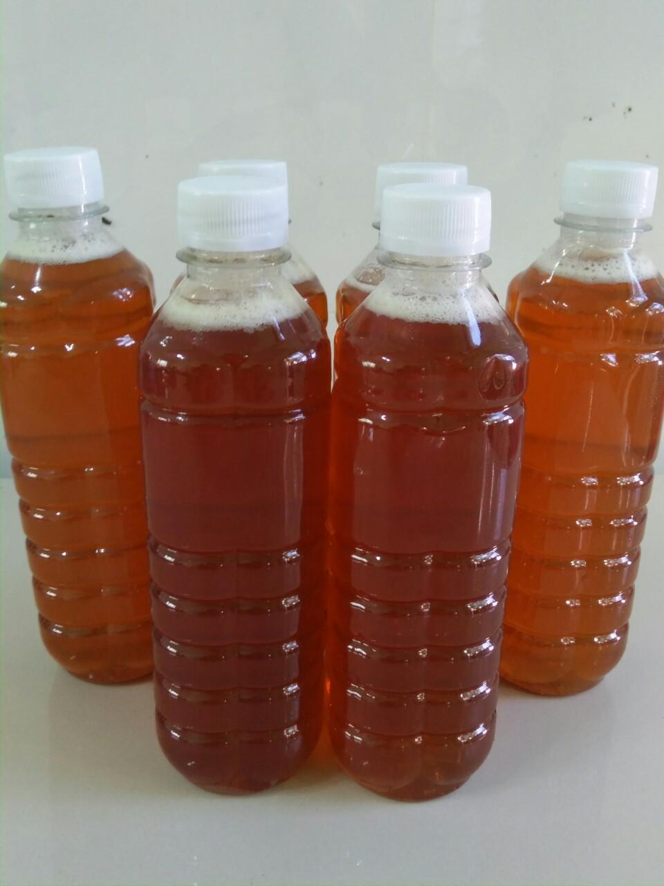 Mật Ong nhãn (500ml)