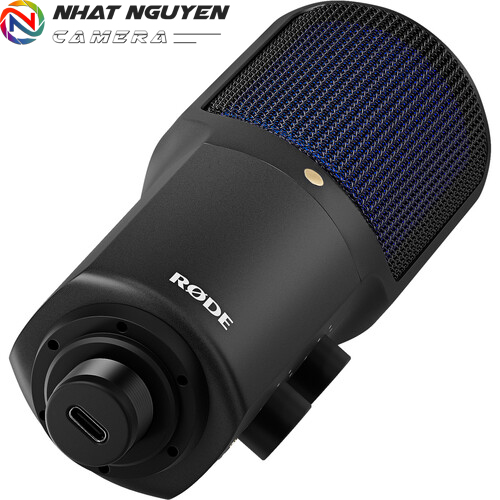Micro RODE NT-USB+ USB Microphone chuyên nghiệp - RODE NT USB PLUS - Bảo hành 12 tháng
