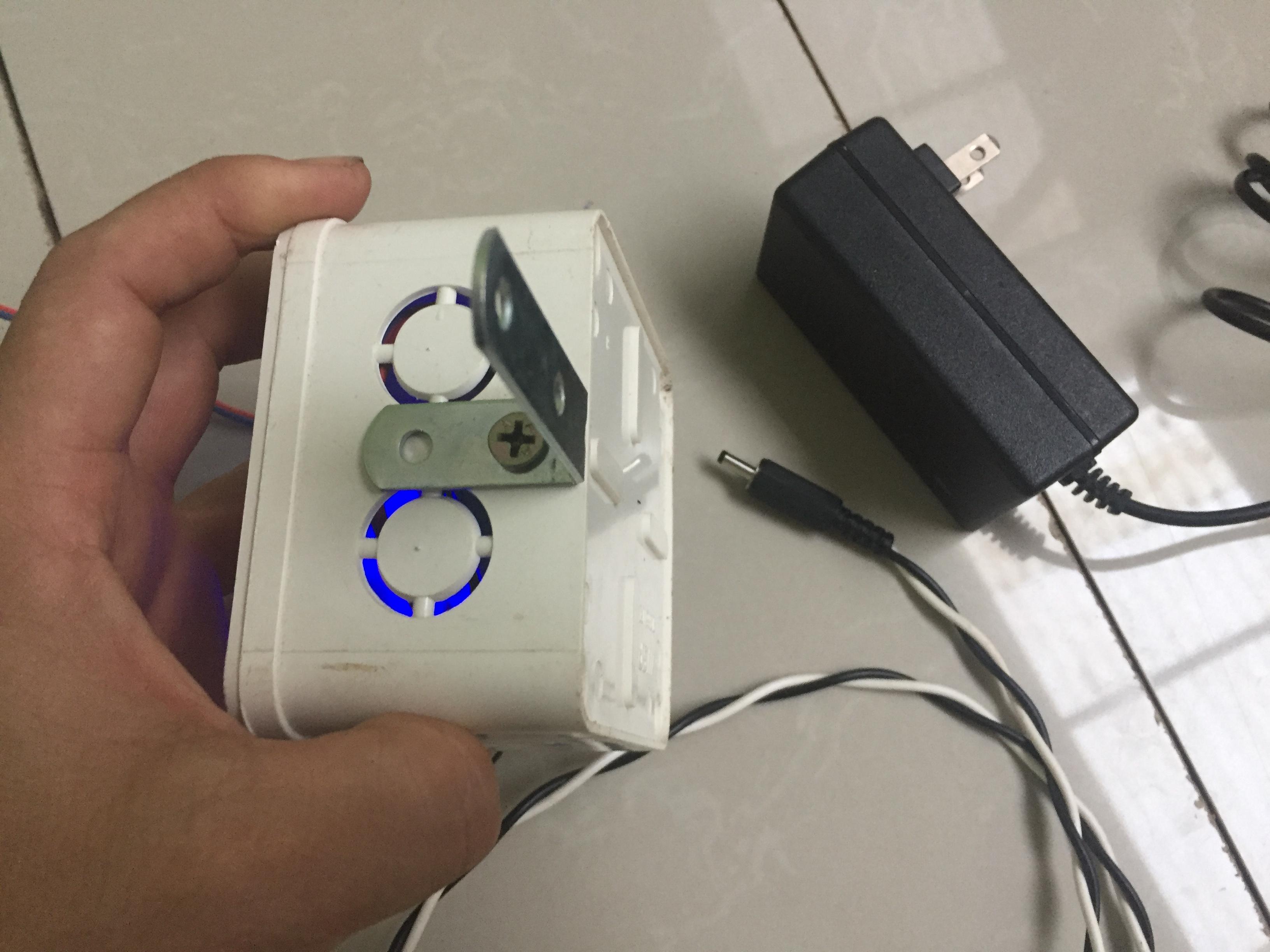 UPS 12V - Bộ Lưu Điện - Bộ Trữ Điện