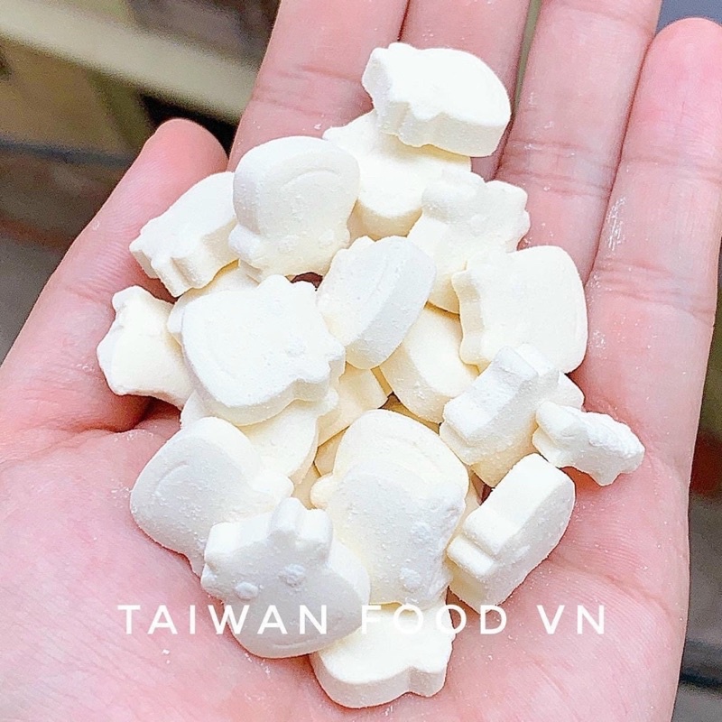 Kẹo sữa bò viên nén - gói 250g