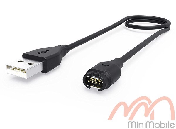 Cáp sạc đồng hồ Garmin Instinct