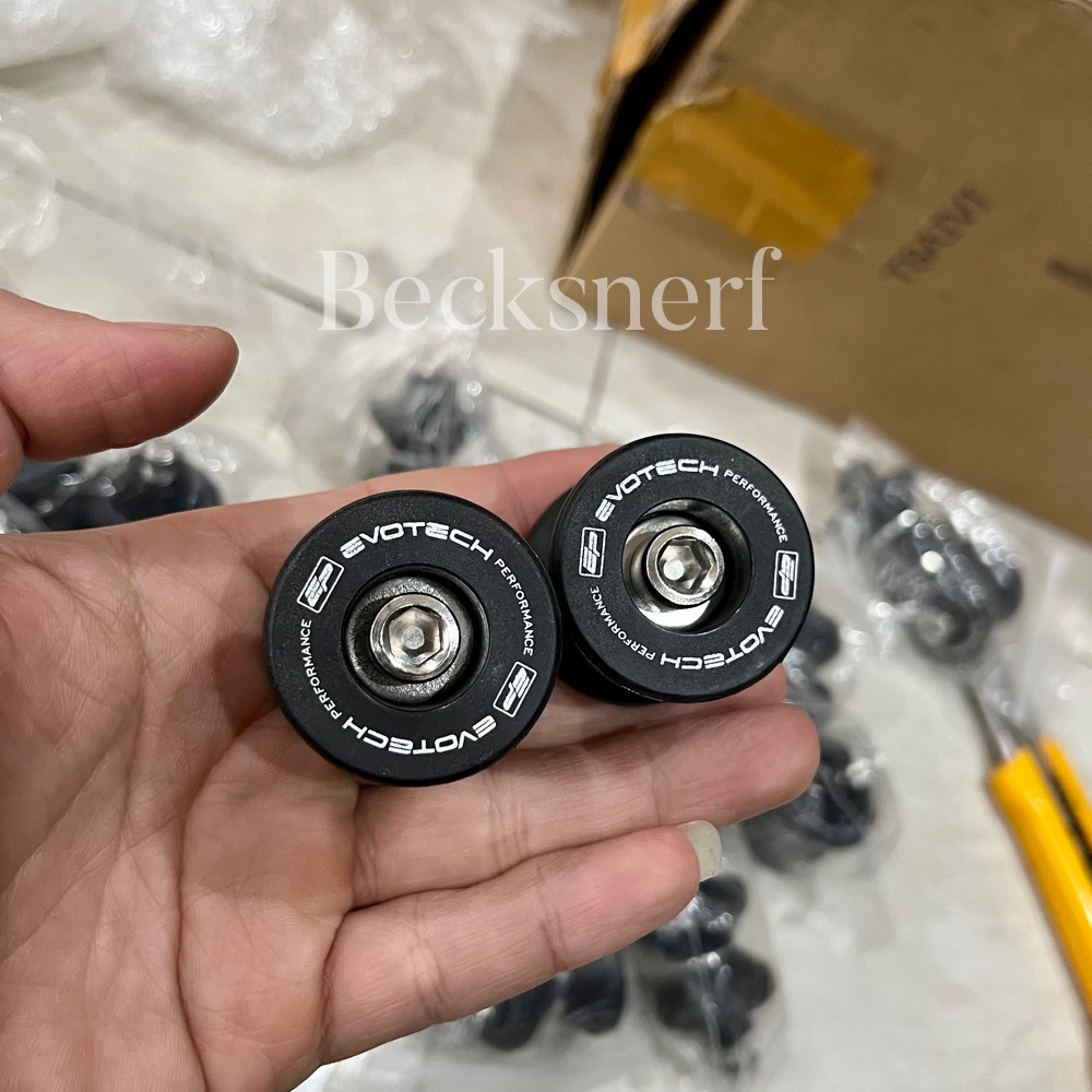 Bộ Ốc Nâng Bánh Sau Evotech