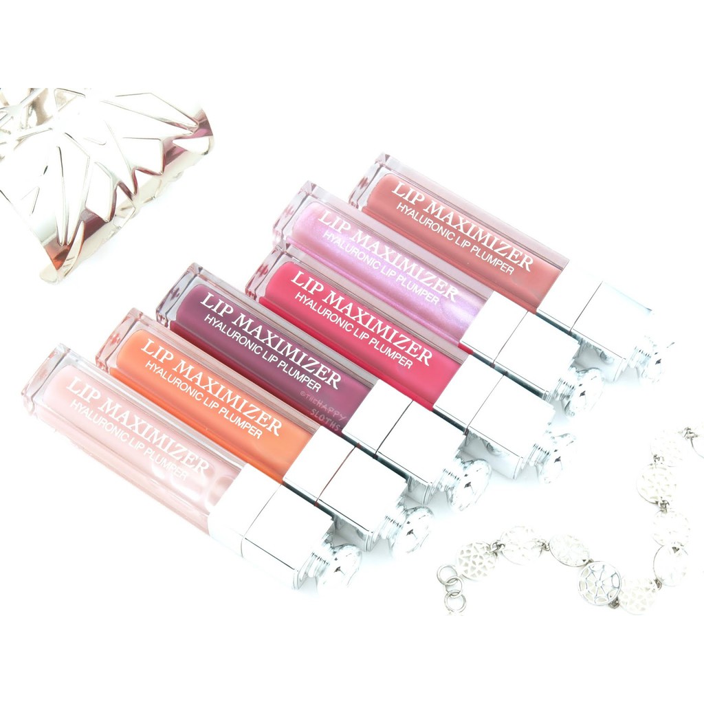 Son Dưỡng Môi Dior Maximizer Hyaluronic Lip Plumper Fullbox
