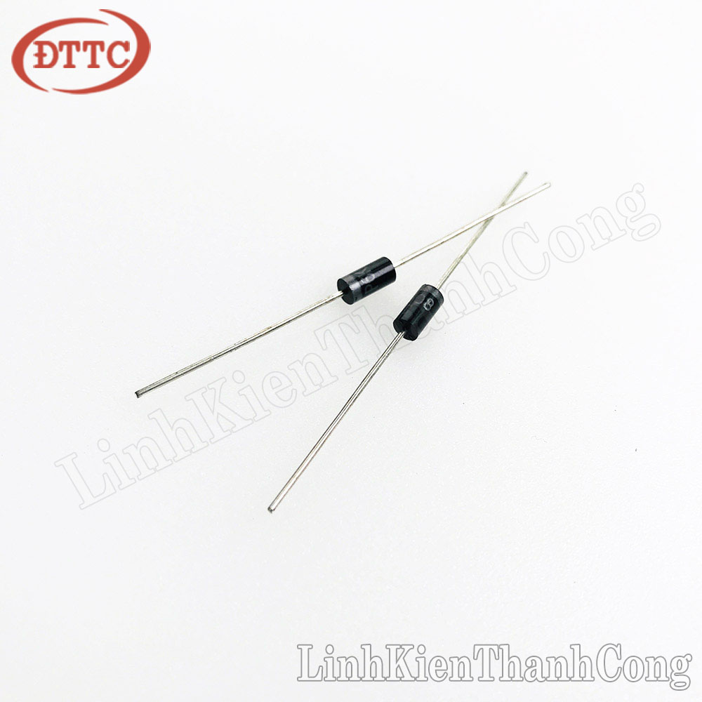 Bộ 2 Chiếc Diode xung HER208 2A 1000V