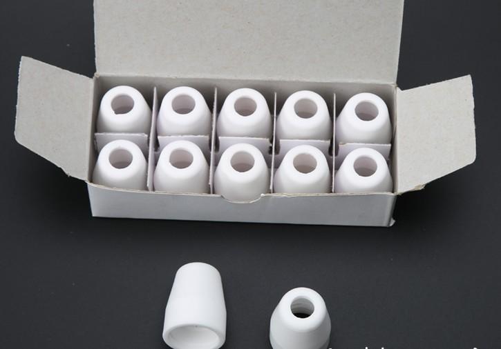 Phụ kiện máy cắt plasma - Chụp sứ cắt 40 (20 cái)