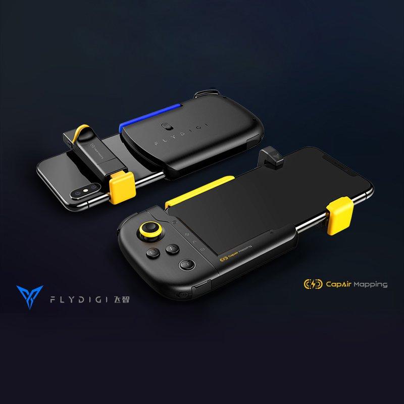Nút bắn chơi game PUBG, Liên quân Flydigi Stinger