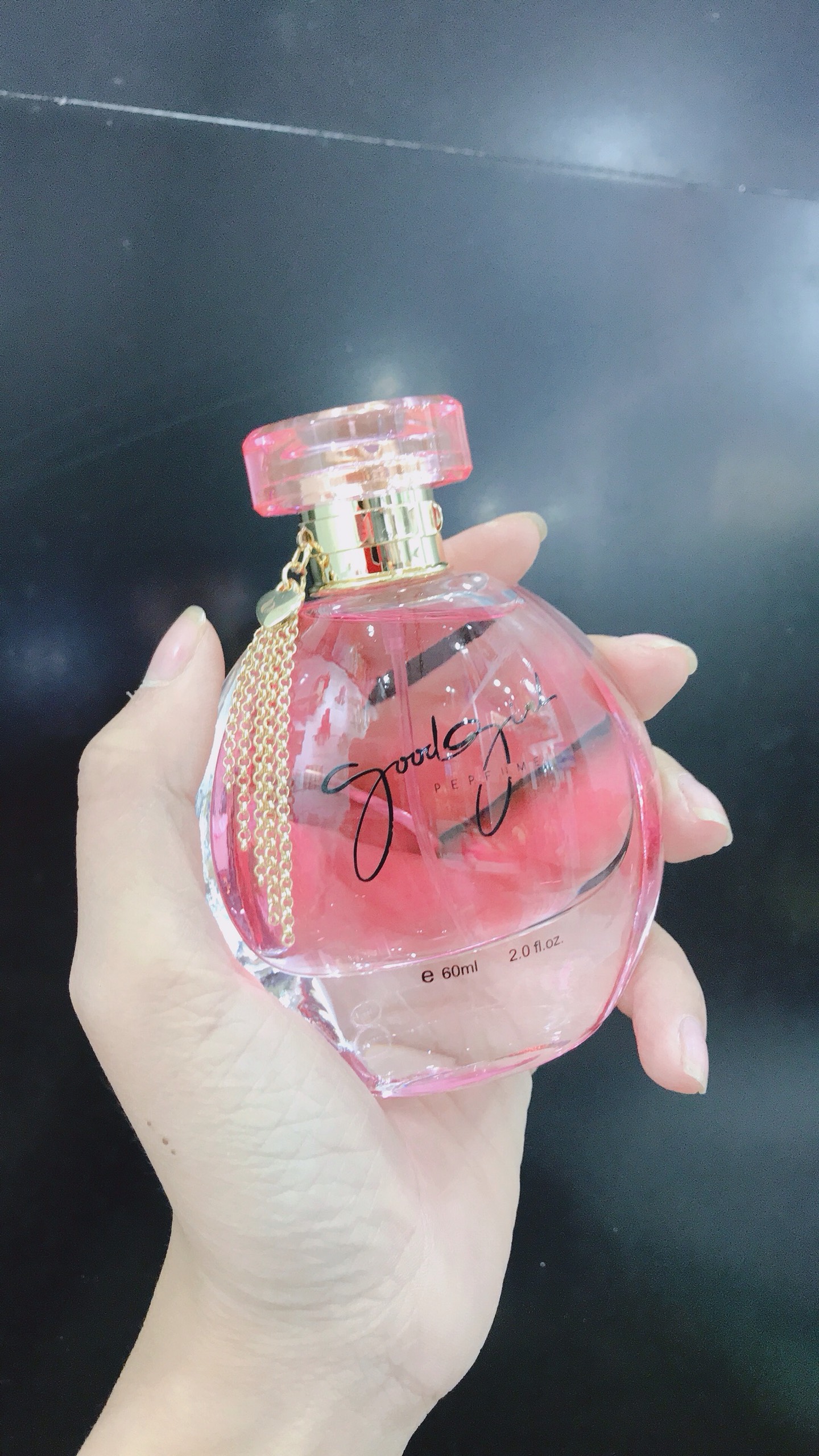 Nước hoa good girl 60ml chính hãng