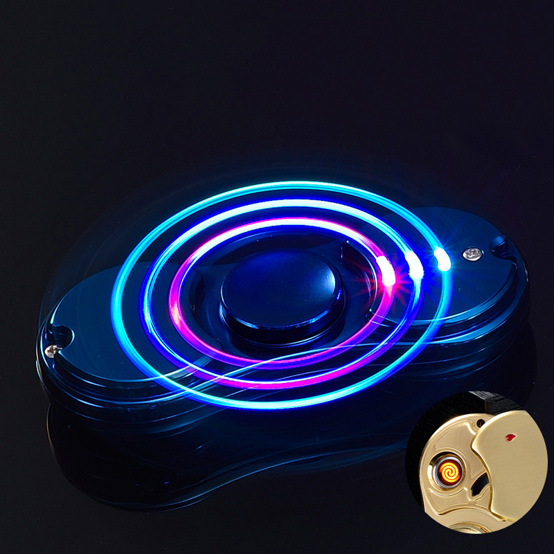 Bật lửa dùng điện SPINNER hàng top.9