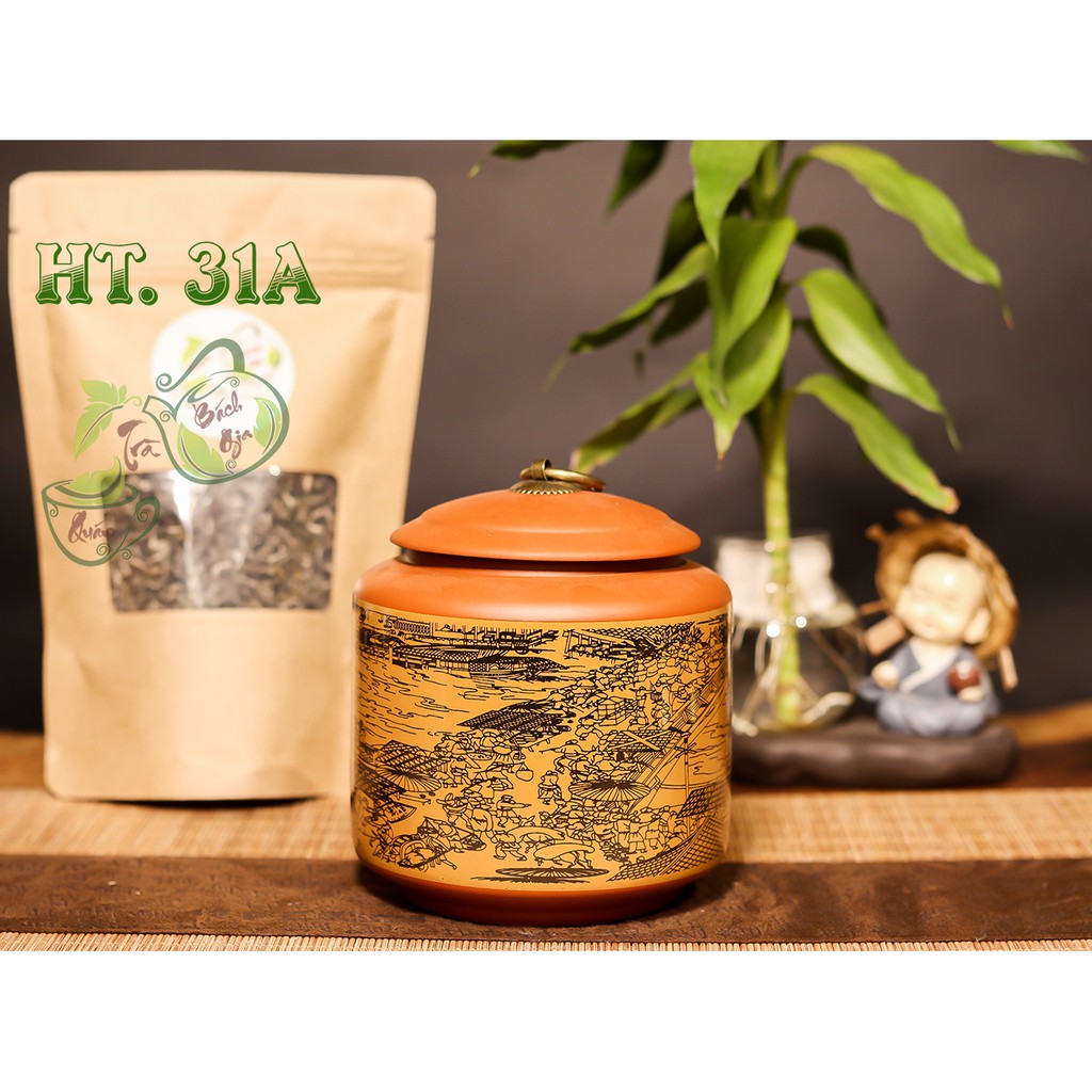 🍁HOT🍁Tổng Hợp Các Mẫu  Hũ Đựng Trà Tử Sa - Hàng Loại 1