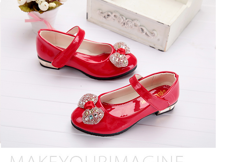 Giày Búp Bê dành cho bé gái 2-6 Tuồi