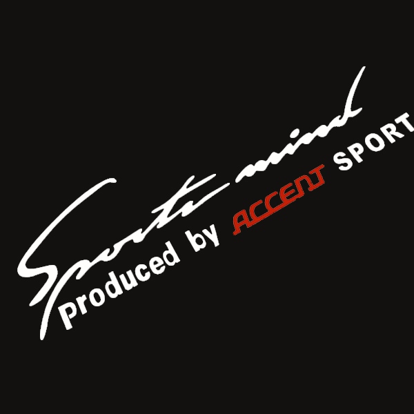 [HCM]Tem sport mind dán xe ô tô Accent