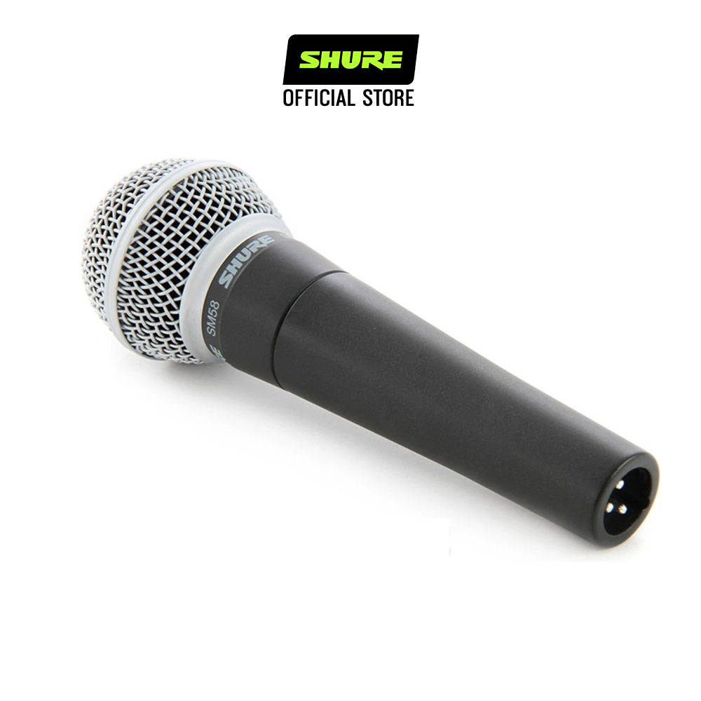 Micro Vocal có dây Shure SM58-LC