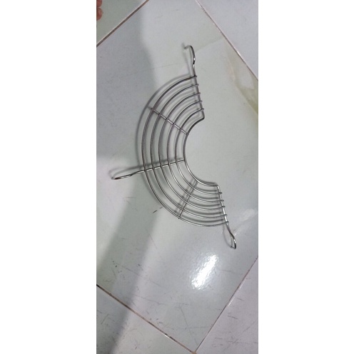 Vỉ gác chảo inox cao cấp 30cm