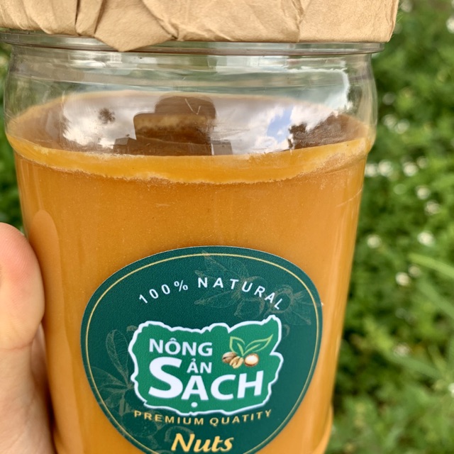 Đường Thốt Nốt Nguyên Chất 1Kg