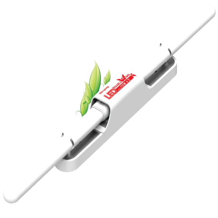 Bộ Đèn LED DoubleWing 2x18W Điện Quang - Bóng Thủy Tinh