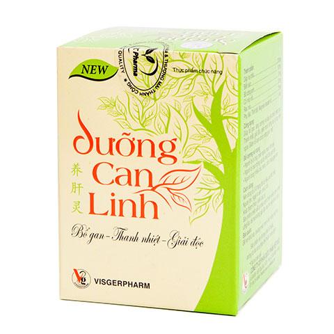 DƯỠNG CAN LINH