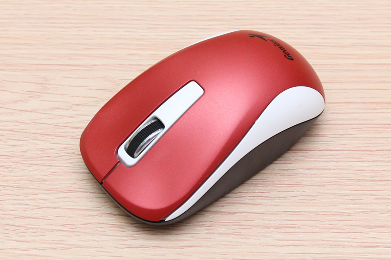Chuột Genius NX 7010 (Hàng trưng bày) đỏ