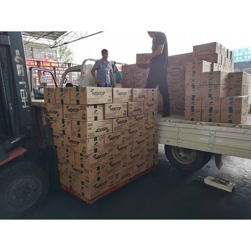 Socola Nabati Nextar hộp 8 cái