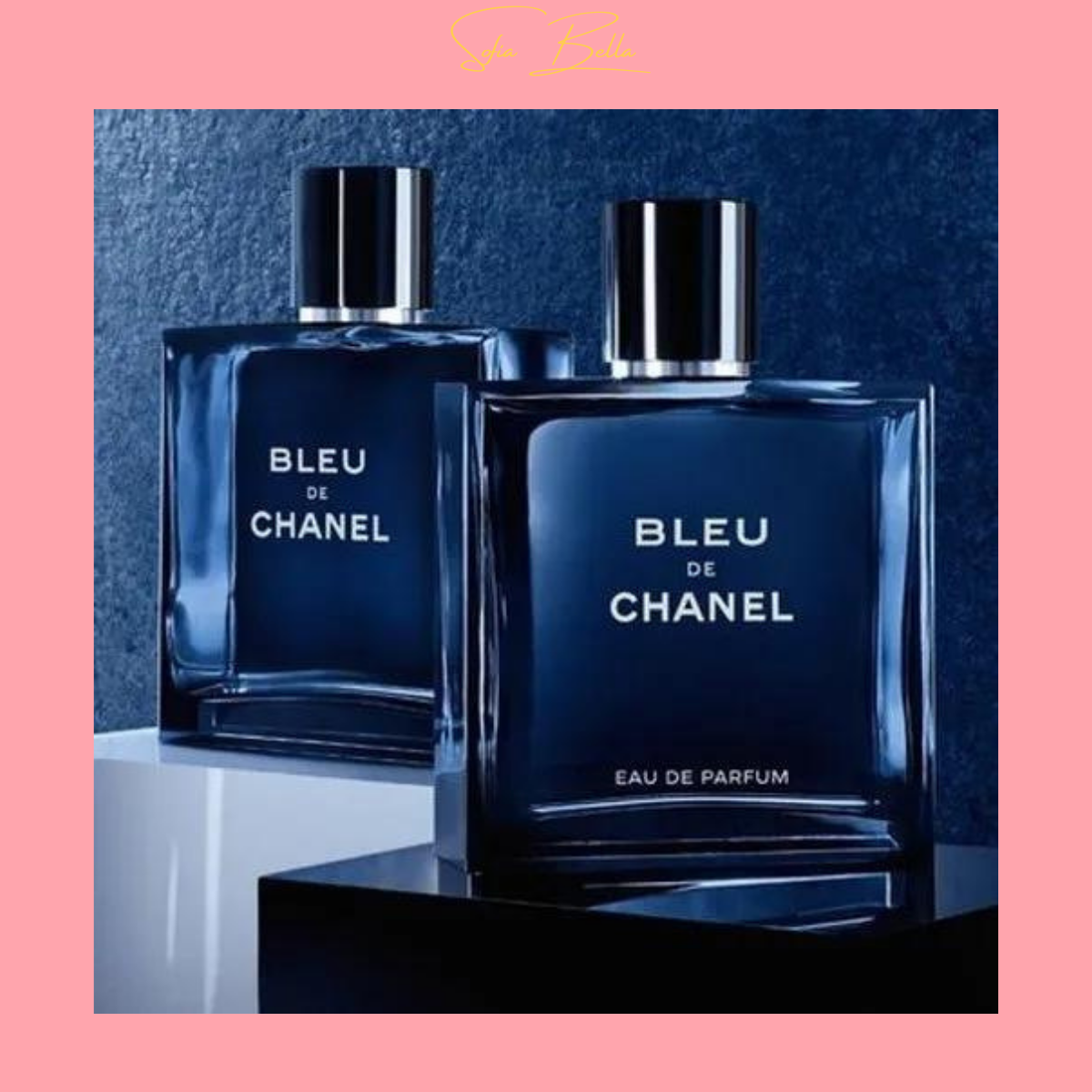 Mẫu nước hoa Bleu Chanel EDP 10ml