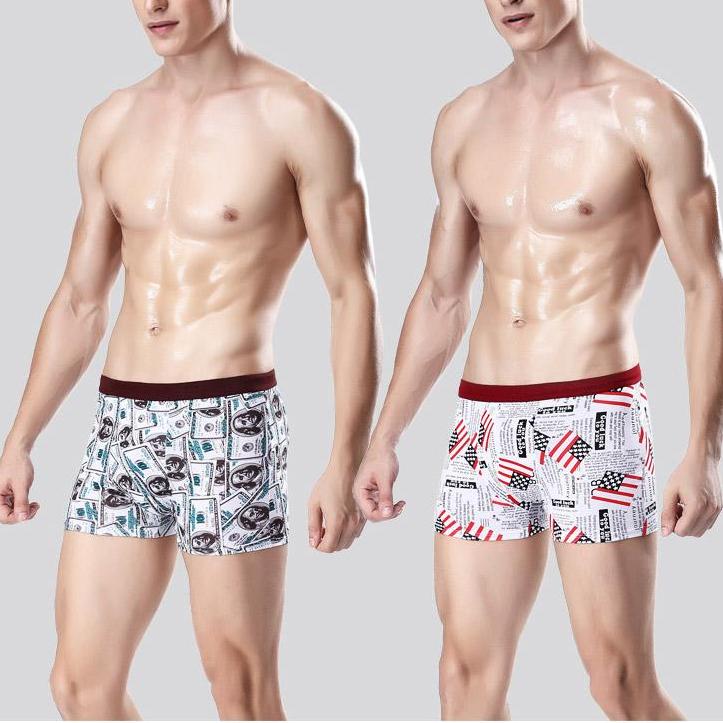 [HCM]Quần Đùi Nam (1 Hộp 5 Cái)