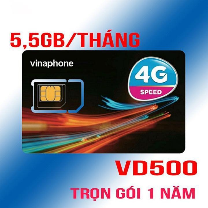 (VÀO MẠNG MIỄN PHÍ) Sim data 4G vina xài 1 năm MAX DATA TỐC ĐỘ BĂNG THÔNG