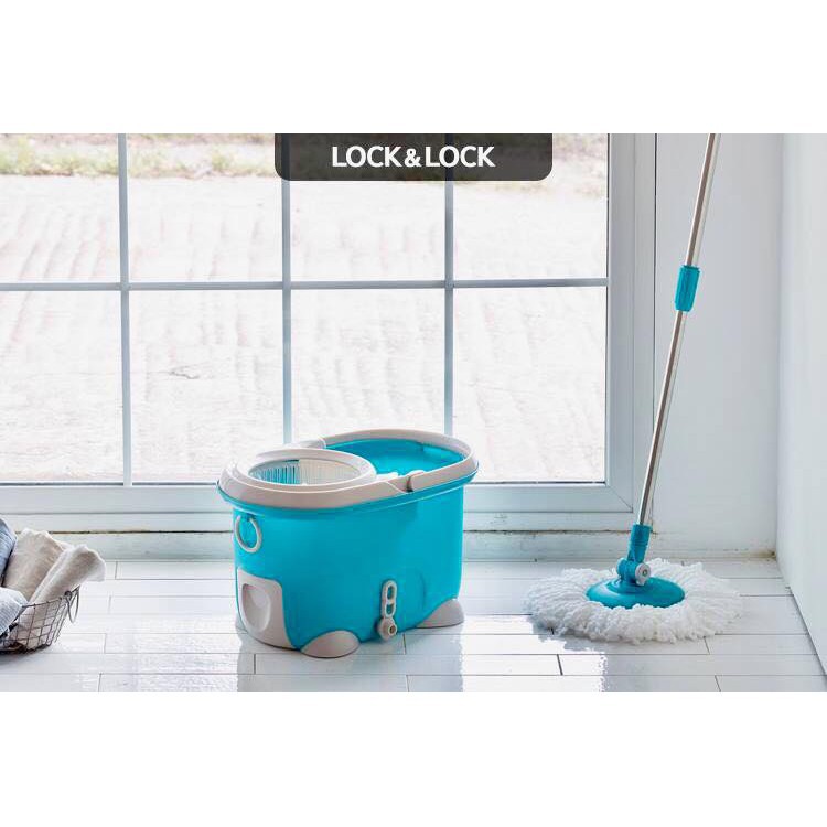 [ Lock&Lock ] Lau Nhà Lock&Lock 360 Độ: Mop-Q2-1
