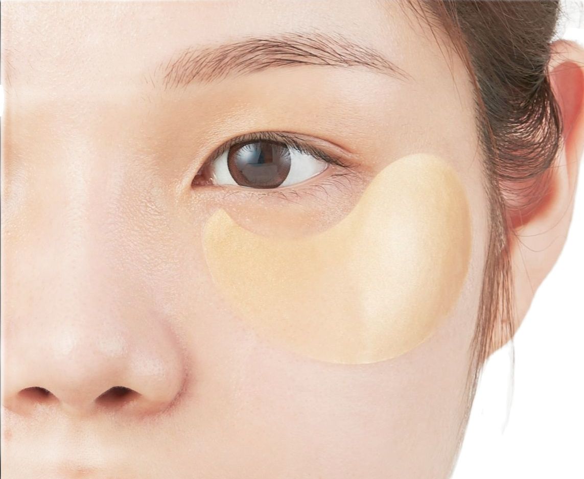 Mặt Nạ Chống Lão Hóa Mắt JMsolution Prime Gold Eye Patch 60 Miếng