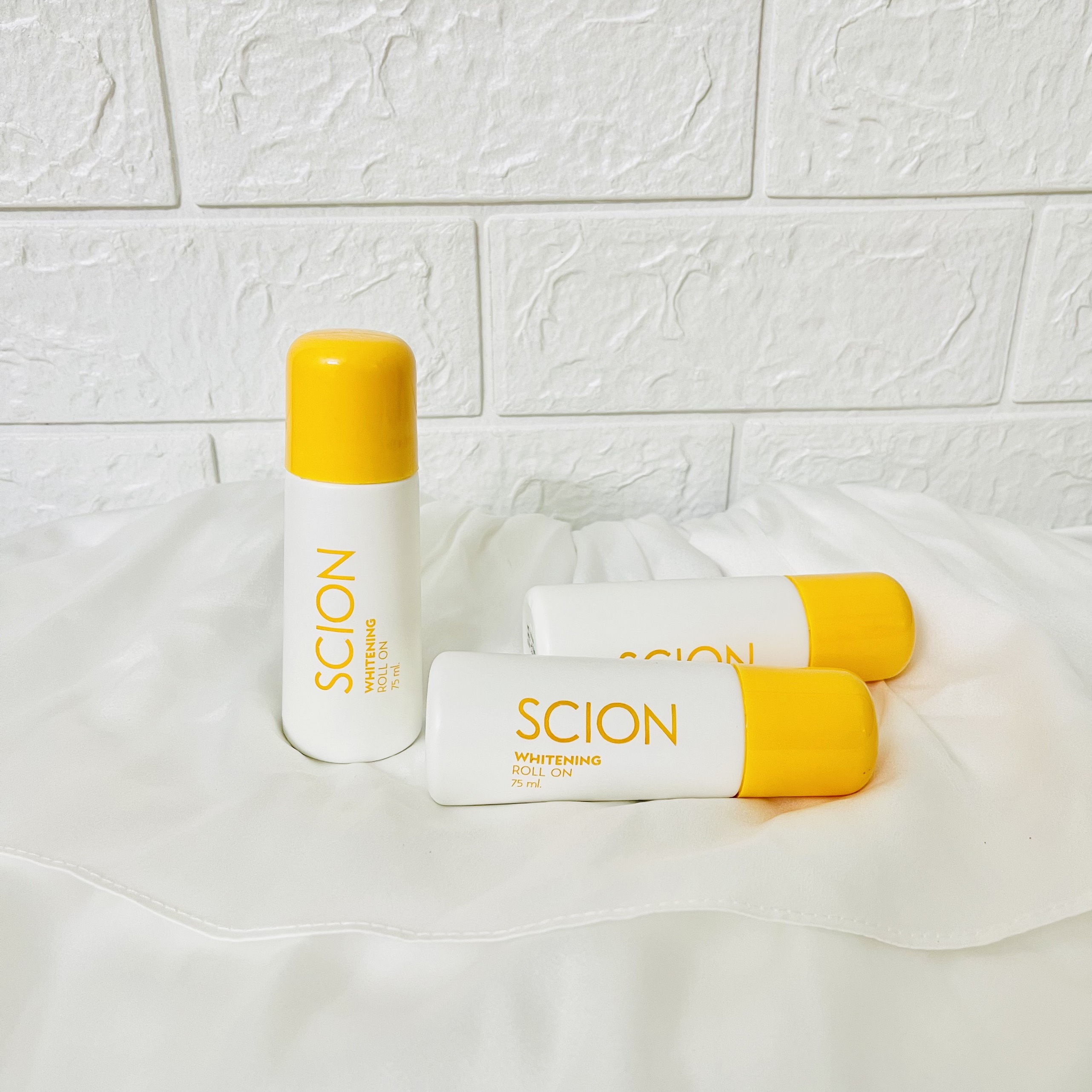 Lăn khử mùi trắng da Sicon mẫu mới