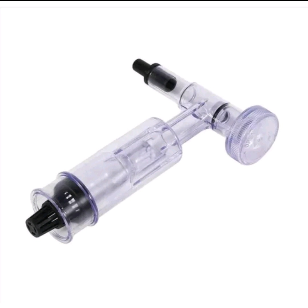 Dụng cụ thay nước, hút cặn hồ Cá cảnh CAO CẤP AS-666B