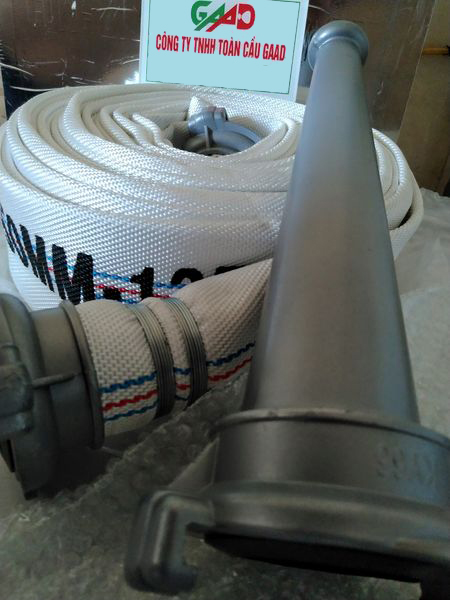 PCCC Lăng phun chữa cháy, lăng phun cứu hỏa (Hàng Dragon có đầy đủ kiểm định)
