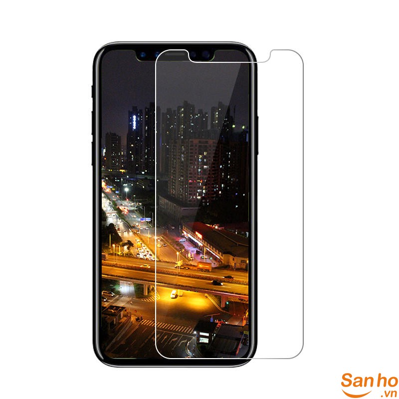 kính cường lực iphone 2.5D , miếng dán iphone , cường lực - SONA offical